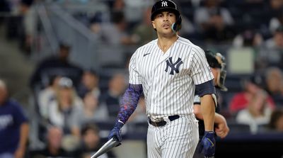 Yankees GM Gives Frank Assessment of Giancarlo Stanton’s Injury History