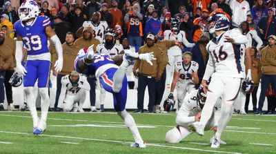 Bills’ Costly Penalty Baffles MNF Viewers After Broncos Capitalize on Mistake to Win Game