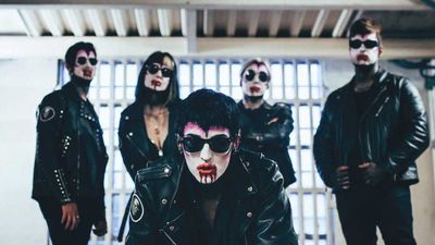 "People talk about how brilliant it was that grunge wiped out hair metal. Listen, hair metal was way more fun:" Creeper are bringing character back to rock'n'roll and somewhere Jim Steinman is applauding