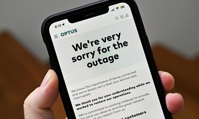 Optus resellers make few or no announcements of compensation after nationwide network outage