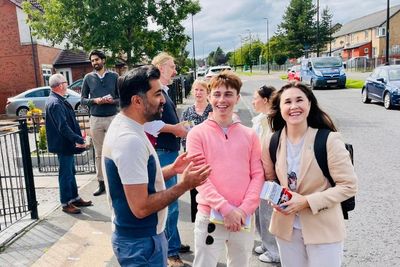 Youth activism lets me meet like-minded people who care about Scotland