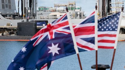 Australia looks to streamline military tech sharing