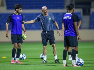‘We will fight’: Stephen Constantine on making history with Pakistan