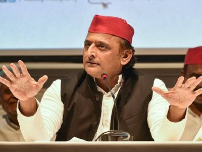 Akhilesh Yadav questions Congress' sincerity over conducting caste census when it was in power