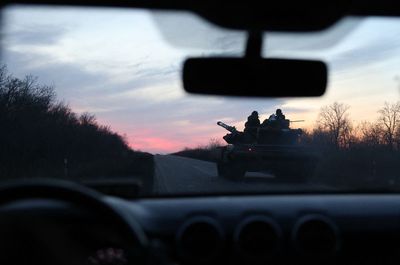 Ukraine warns Putin is stepping up assault on Avdiivka as Zelensky reveals where fighting is fiercest
