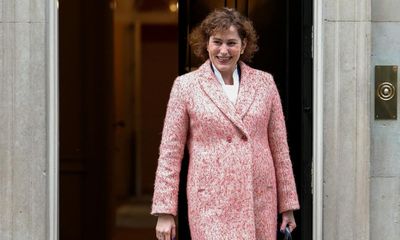 Victoria Atkins: the steady, ‘able’ minister promoted to health secretary