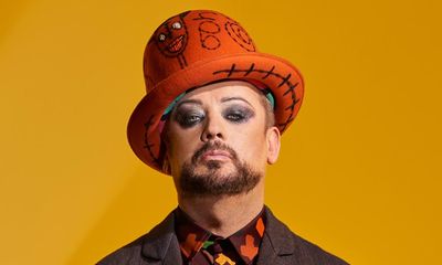 Karma by Boy George review – loud, vainglorious and very funny