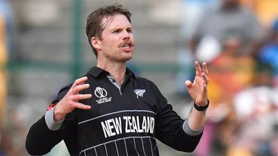 As Kiwis, we tend to stay near our feet: Lockie Ferguson