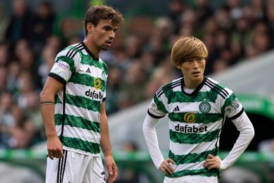 Matt O'Riley on 'nice man' Kyogo Furuhashi and how the Celtic striker can score more