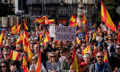 Spain is losing trust in politics. This backroom Catalan deal won’t restore it