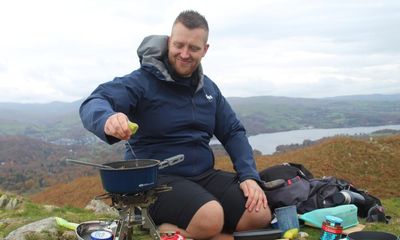 The ultimate haute cuisine: outdoor cooking on the Lake District’s fells