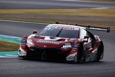 Why Honda couldn't give the NSX-GT a fairytale send-off