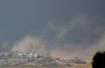 Israel-Hamas war: List of key events, day 39