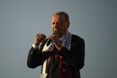 Gaza war pushes tumultuous Israel-Turkey ties into ‘deep freezer’