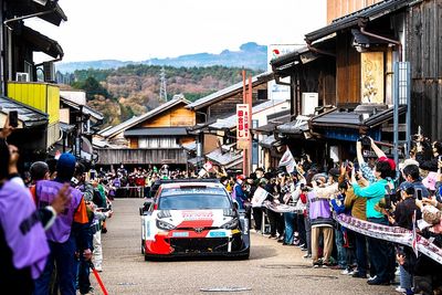 Toyota WRC drivers free to “fully attack” to claim elusive home victory