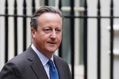 David Cameron 'offered to be quizzed by Holyrood MSPs every year'