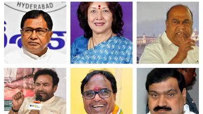 After decades of public life these seniors won’t be seen in the next Telangana Assembly