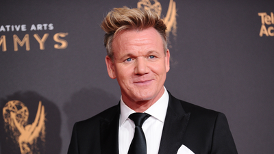 Forecasters predict Gordon Ramsay's cabinet color will top 2024 trends – but we should use it sparingly