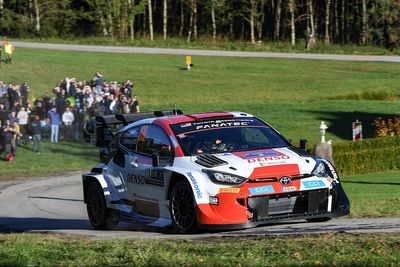 FIA: 80% of WRC Rally1 car to carry over for 2027 regulations