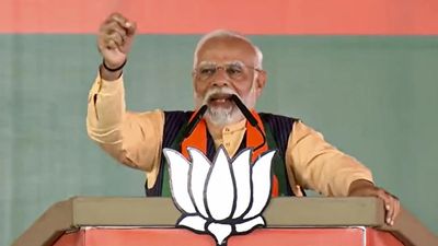 Madhya Pradesh Assembly elections | Unprecedented trust and affection for BJP among people: PM Modi