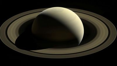 Will Saturn’s rings really ‘disappear’ by 2025? An astronomer explains