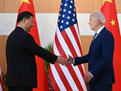 Biden and Xi are meeting for the first time in a year. Here are 5 things to watch