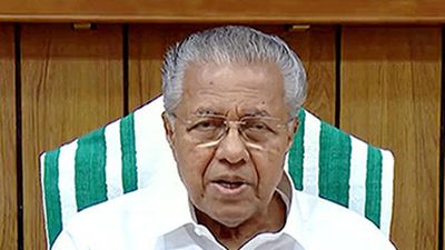 Efforts to destabilise Kerala’s economic foundation by targeting cooperative sector, says Chief Minister Pinarayi Vijayan
