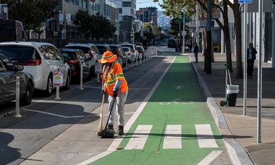 Shiny sidewalks, scrubbed walls: San Francisco aims to sparkle at Apec meet