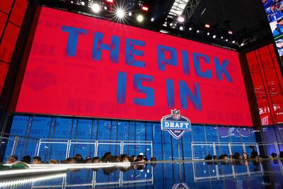 2024 NFL draft: Giants currently slated to pick second overall