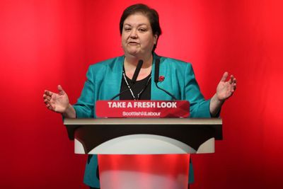 Jackie Baillie accuses SNP of ‘game playing’ over Gaza ceasefire call