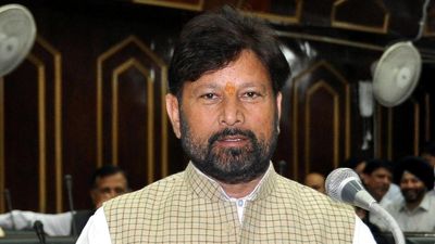 Former Jammu and Kashmir Minister Lal Singh's ED custody extended by five days in money laundering case