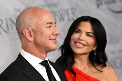 Jeff Bezos’s fiancée Lauren Sánchez opens up about marrying one of world’s richest men