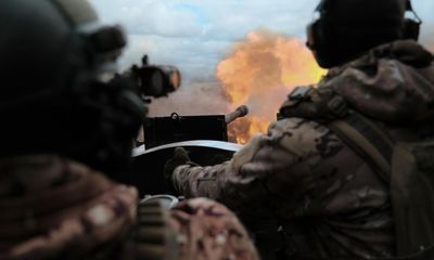 EU to miss target of supplying Ukraine with 1m artillery shells, Germany says