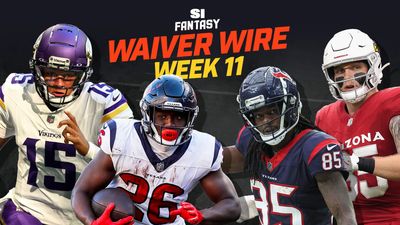 Week 11 Waiver Wire and Pickups: Add These League Winners Right Away