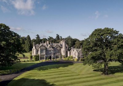 Scottish hotel wins prestigious award for the most romantic in the UK