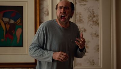 In darkly funny ‘Dream Scenario,’ Nicolas Cage plays a schlub achieving a strange kind of fame