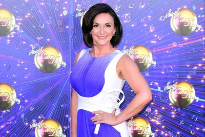 BBC Strictly’s Shirley Ballas says she lost marks in competition for having stretch marks