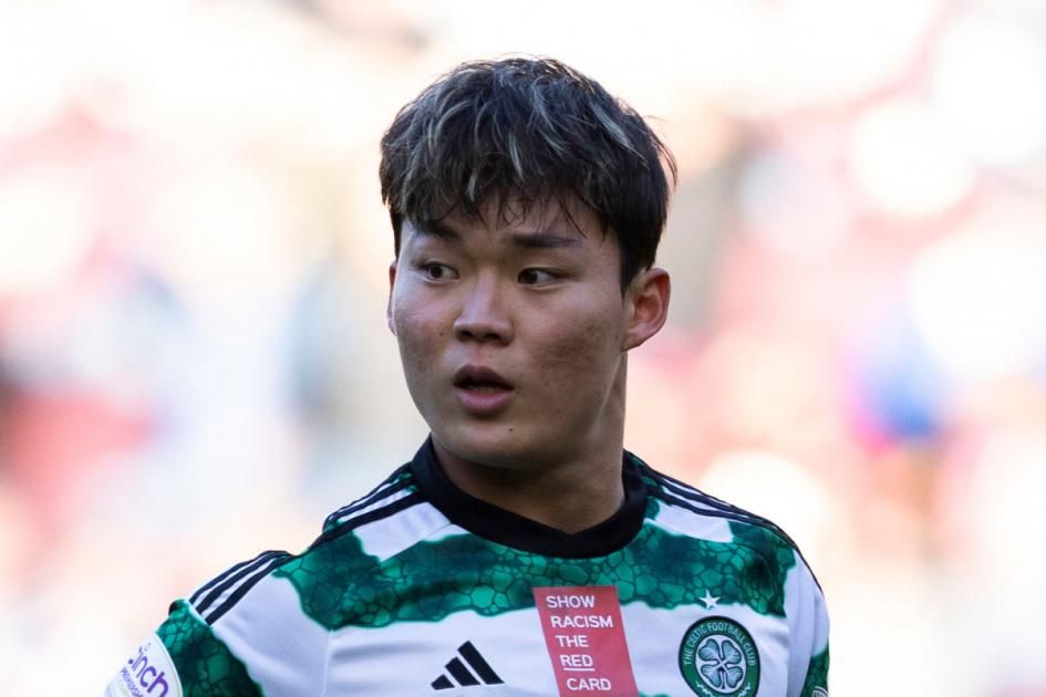 Celtic star Oh Hyeon-gyu handed family boost as he…