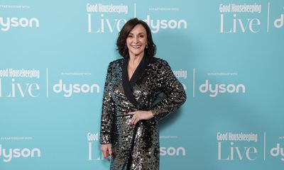 Shirley Ballas marked down by dance judge for ‘revolting’ stretch marks