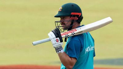 Australia's Travis Head says Gerald Coetzee hit a 'blessing in disguise'