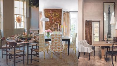 Dining room layout ideas – 6 ways to configure this hardworking space