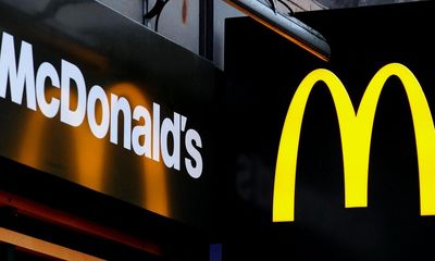 McDonald’s harassment and bullying cases ‘truly horrific’, says UK boss