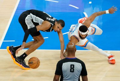 Spurs vs. Thunder: Lineups, injury reports and broadcast info for Tuesday