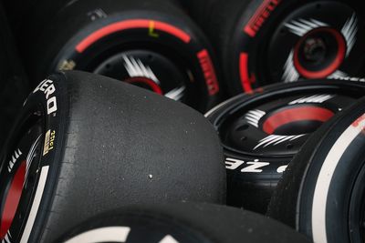 Pirelli expecting lighter and smaller F1 tyre brief for 2026