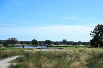 Check the yardage book: Sea Island’s Seaside Course for the 2023 RSM Classic on the PGA Tour
