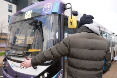 Bus workers to strike in dispute over pay