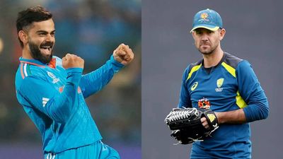 Virat Kohli inches closer to breaking Ricky Ponting's record