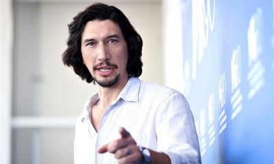 Actors are back on the promo beat. And – as Adam Driver shows – this time, they mean business
