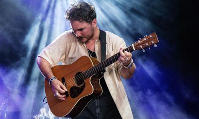 Cian Ducrot review – chart-topper’s raw anthems set audience weeping