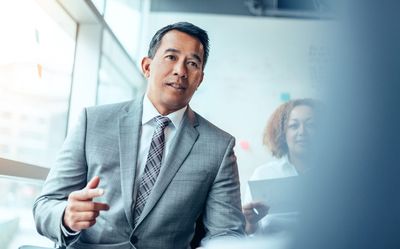 Here's when having a CEO serve as board chair really pays off